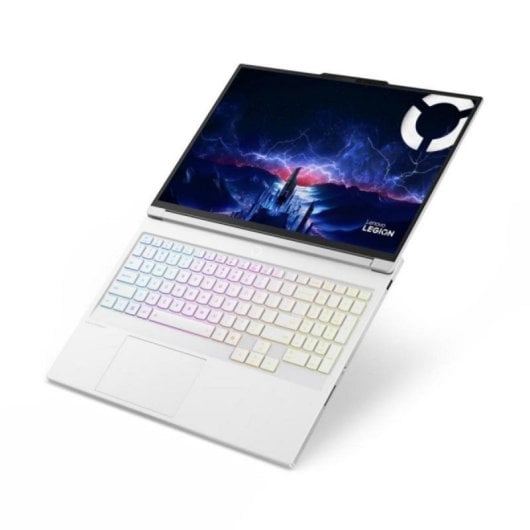 Portátil Lenovo Legion 7 16IAX10 16" Intel Core Ultra 9 275HX 32GB 1TB SSD RTX 5060 8GB OLED Blanco