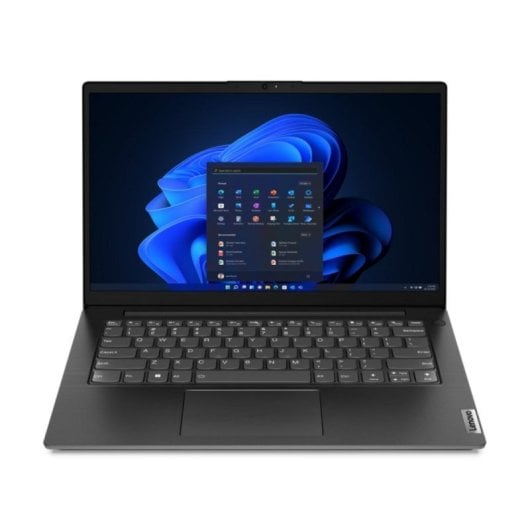 Portátil Lenovo V14 G4 14" Intel Core i5-13420H 8GB 512GB SSD Wi-Fi 6 Negro