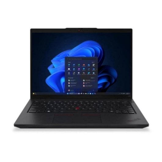 Lenovo ThinkPad L14 Gen 6 14" AMD Ryzen 5 PRO 16GB 512GB SSD WUXGA IA Schwarz