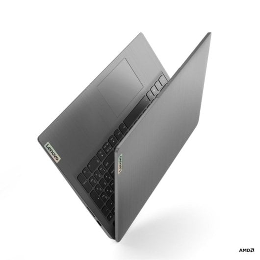 Portátil Lenovo IdeaPad 3 15ADA6 15.6" AMD Ryzen 7 3700U 12GB 512GB SSD Arctic Grey Leitor Impressões Digitais