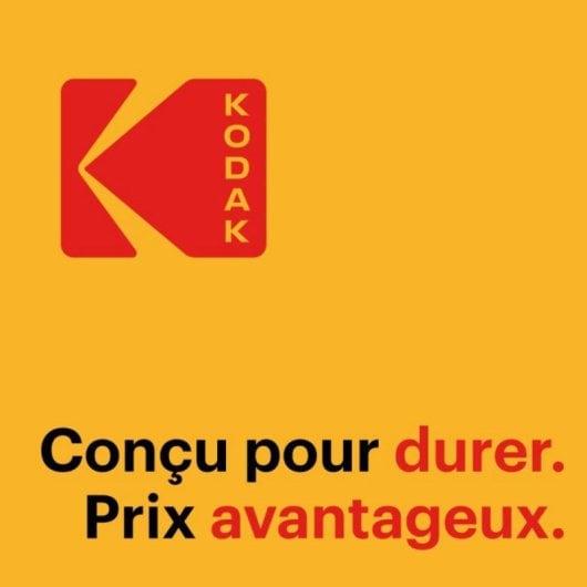 Pack 8 Pilas Alcalinas Kodak Xtralife D, Alta Duración y Protección Antifugas