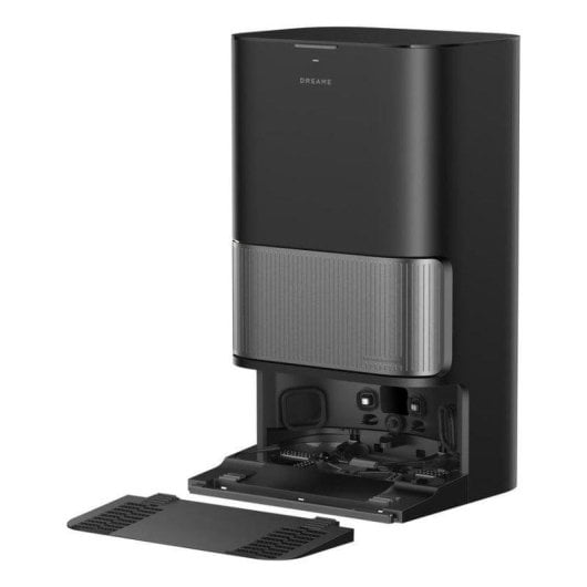 Saugroboter mit Wischfunktion Dreame L40 Ultra AE Mit Absaugstation Navigationsklasse Laser 4.500Pa