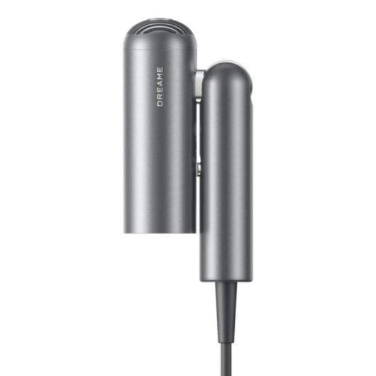 Dreame Pocket Neo, 110000 RPM, 70 m/s, 50 m³/h, 57 °C, 60 dB, Gris