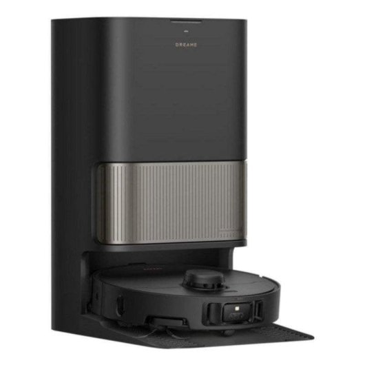 Saugroboter mit Wischfunktion Dreame L40s Pro Ultra Mit Absaugstation Navigation LDS 19.000 Pa Sprachsteuerung