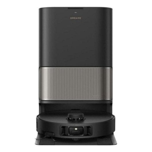 Saugroboter mit Wischfunktion Dreame L40s Pro Ultra Mit Absaugstation Navigationsklasse LDS 19.000 Pa Mit Kamera Mit KI Sprachsteuerung für Allergiker