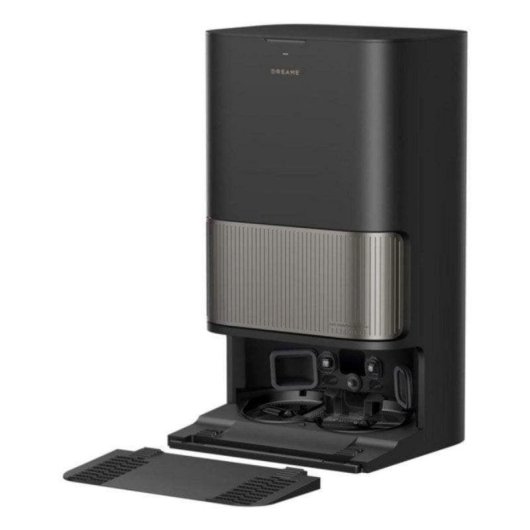 Saugroboter mit Wischfunktion Dreame L40s Pro Ultra Mit Absaugstation Navigation LDS 19.000 Pa Sprachsteuerung
