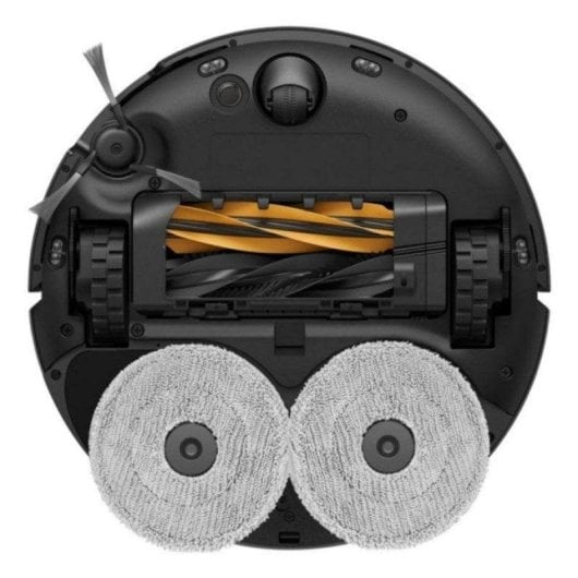 Saugroboter mit Wischfunktion Dreame L40s Pro Ultra Mit Absaugstation Navigationsklasse LDS 19.000 Pa Mit Kamera Mit KI Sprachsteuerung für Allergiker