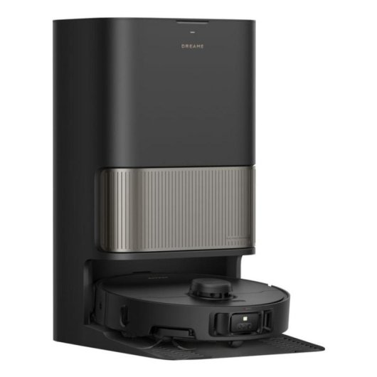 Saugroboter mit Wischfunktion Dreame L40s Pro Ultra Mit Absaugstation Navigation LDS 19.000 Pa Sprachsteuerung