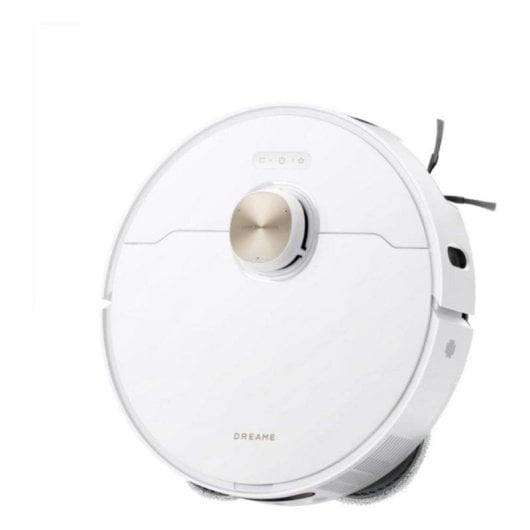 Robot Aspirador y Fregasuelos Dreame L40s Pro Ultra con Autovaciado Navegación Láser 19.000 Pa WiFi