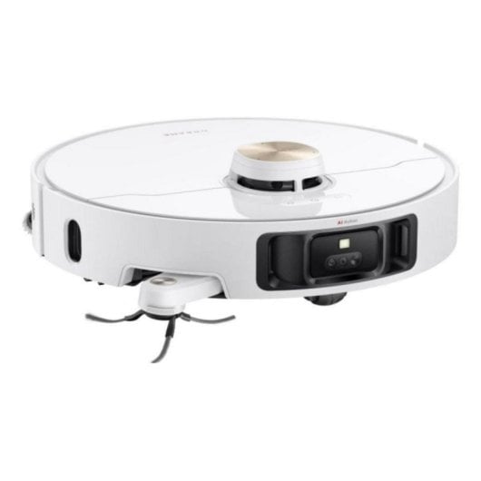 Robot Aspirador y Fregasuelos Dreame L40s Pro Ultra con Autovaciado Navegación Láser 19.000 Pa WiFi