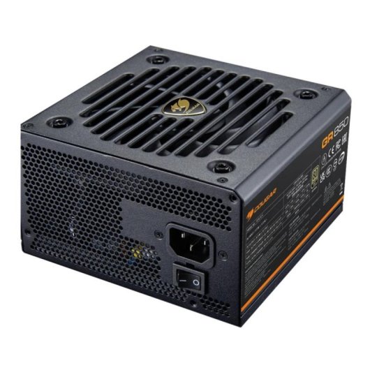 Cougar CGR GDN-750 Fonte de Alimentação ATX 3.1 Modular 750W 80 PLUS Gold Preta