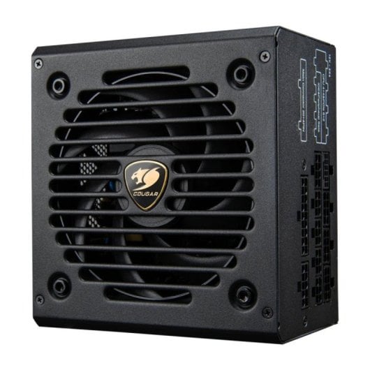 Cougar CGR GDN-750 Fonte de Alimentação ATX 3.1 Modular 750W 80 PLUS Gold Preta