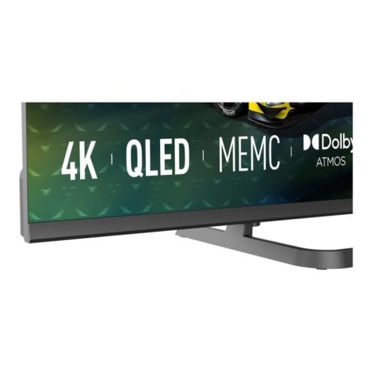 Blaupunkt 43QBG6000S Smart TV QLED 43" 4K Google TV Dolby Audio Chromecast