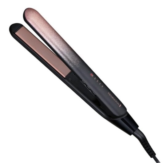 Remington S5305 Cepillo Alisador Ceramico Controllo Rotativo 150-230°C Beige