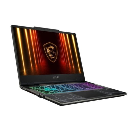 Notebook MSI Cyborg A15 AI B2HWFKG-094XES 15,6" AMD Ryzen 9 32GB 1TB SSD RTX 5060 8GB FreeDOS