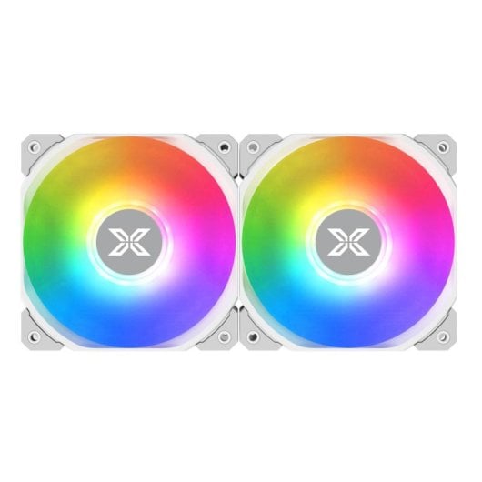 Wasserkühlung XIGMATEK Liquid Killer X 240 Arctic 240mm 2 Lüfter ARGB