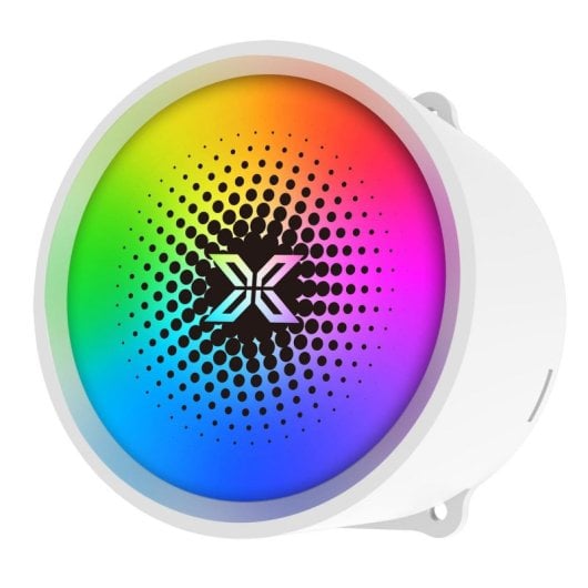 Wasserkühlung XIGMATEK Liquid Killer X 240 Arctic 240mm 2 Lüfter ARGB