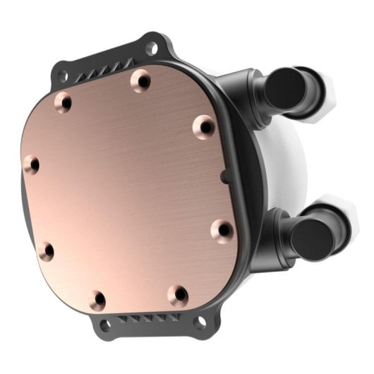 Wasserkühlung XIGMATEK Liquid Killer X 240 Arctic 240mm 2 Lüfter ARGB