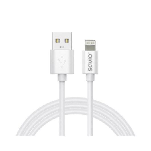 Cable Usb-a-lightning Savio Cl-192