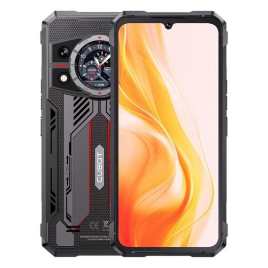 Smartphone Cubot KingKong 11 16GB RAM 256GB 5G Pantalla 120Hz Bateria 10.200 mAh Rugerizado