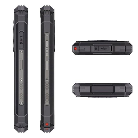 Cubot KingKong 11 5G 16GB 256GB 6.72" Noir