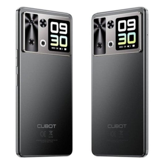 Cubot P90 4G 12GB 256GB 6.88" Nero