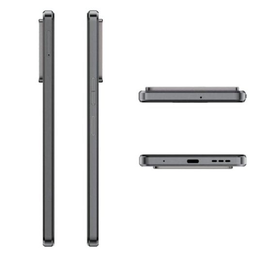 Cubot P90 4G 12GB 256GB 6.88" Nero