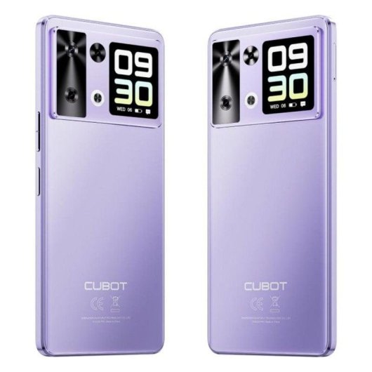 Cubot P90 4G 12GB 256GB 6.88" Púrpura