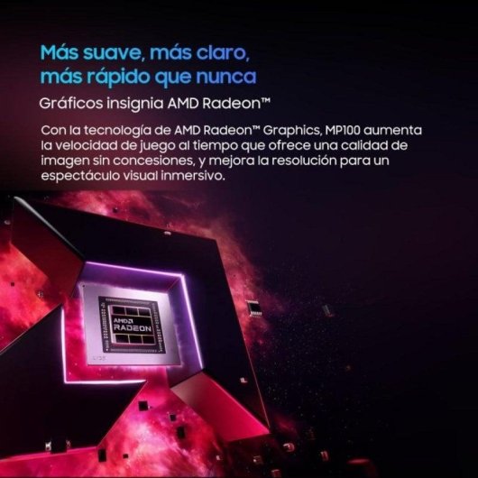 Mini PC Blackview MP100 AMD Ryzen 5 7430U 16GB 512GB SSD Wi-Fi 6 RGB