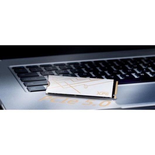 Disco Duro ADATA 2 TB M.2 PCIe 5.0 14000 MB/s SMAR-980B-2TCS NVMe + TCG Pyrite