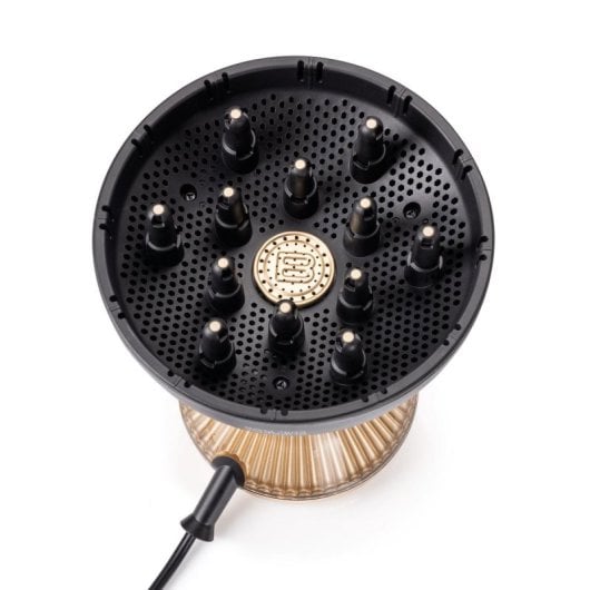 Diffuseur-sécheur Bellissima Diffon Supreme Ion Care XL Céramique 770 W Noir/Or