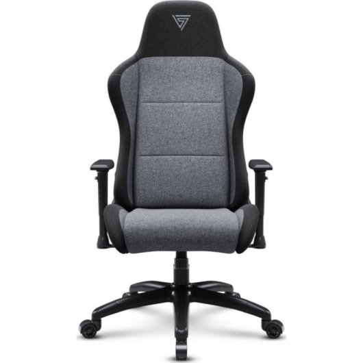 Silla Gaming y de Oficina Spellcaster FUKU XL, Ajustable, Ergonomía Pro, Reposabrazos 1D, Ruedas Nylon 65 mm, Carga 160 
