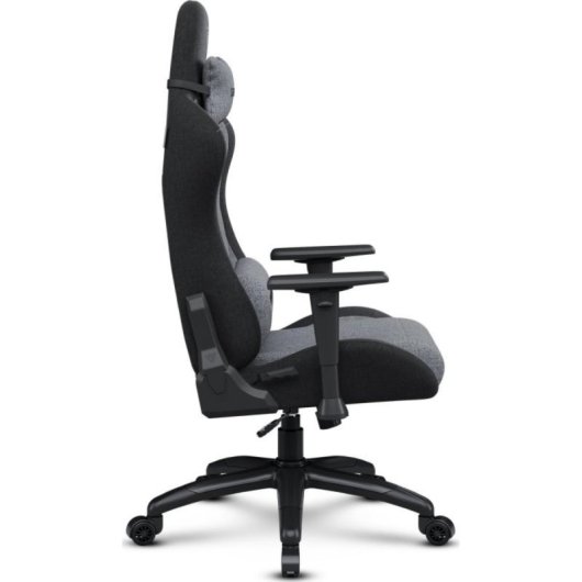 Silla Gaming y de Oficina Spellcaster FUKU XL, Ajustable, Ergonomía Pro, Reposabrazos 1D, Ruedas Nylon 65 mm, Carga 160 