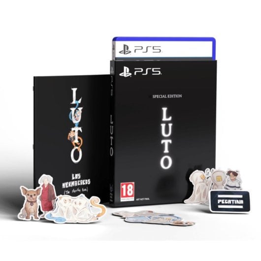 LUTO SPECIAL EDITION PS5