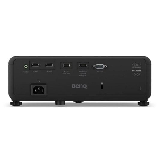 BenQ LH600ST+ Projetor FullHD 3000 Lúmenes 200" LED DLP 3D Educação Curto Alcance