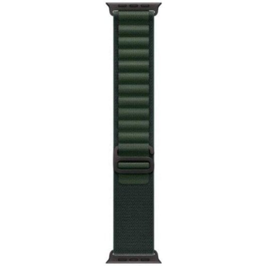 Apple Watch Ultra 2 4G LTE NFC GPS 49mm OLED Schwarz Grün S IP6X Wasserdicht SpO2 Pulsmesser Schlaftracking