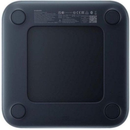 Bascule de Salle de Bain Intelligente Xiaomi Smart Scale S200 jusqu'à 150 kg Gris