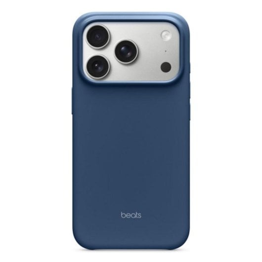 Custodia Beats con MagSafe e Controllo della Fotocamera per iPhone 17 Pro Blu Bedrock