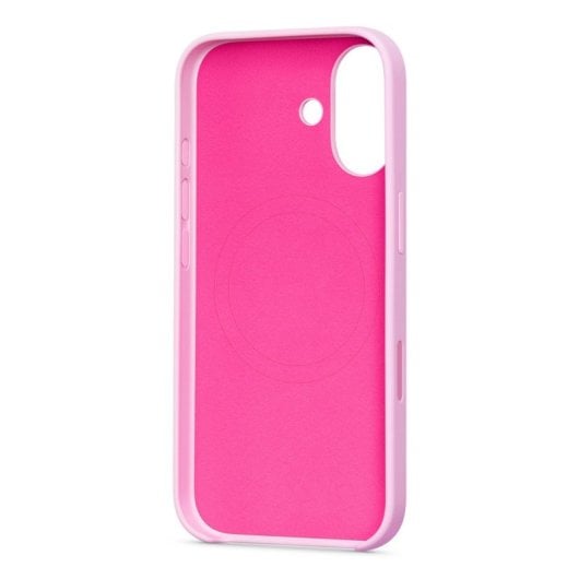 Coque Beats avec MagSafe et Contrôle Caméra pour iPhone 17 Pebble Pink