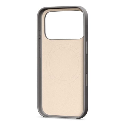Beats MagSafe Kamera-Steuerung Hülle Granite Gray für iPhone 17 Pro 6.3"