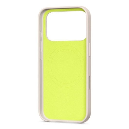 Funda Beats MagSafe y Control de Cámara Lime Stone para iPhone 17 Pro