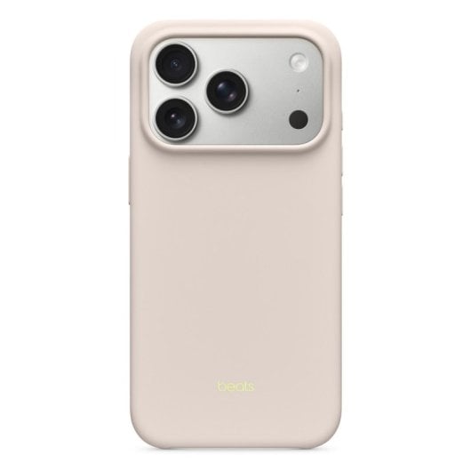 Funda Beats MagSafe y Control de Cámara Lime Stone para iPhone 17 Pro