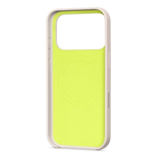 Funda Beats MagSafe y Control de Cámara Lime Stone para iPhone 17 Pro