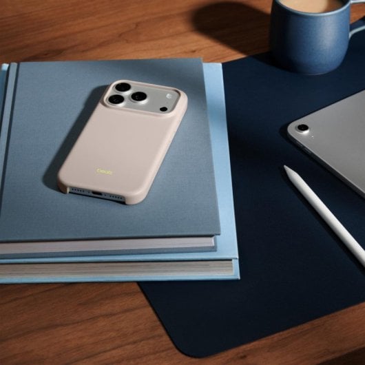 Funda Beats MagSafe y Control de Cámara Lime Stone para iPhone 17 Pro