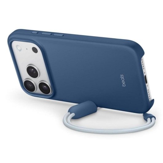 Cover Kickstand Beats MagSafe Rosa Pebble per iPhone 17 Pro
