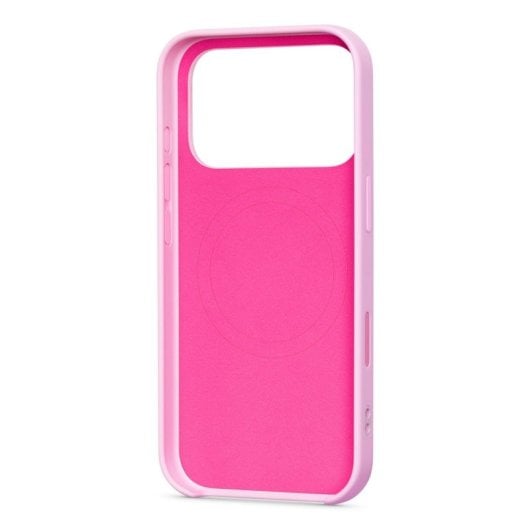 Coque Kickstand de Beats avec MagSafe et Contrôle de Caméra pour iPhone 17 Pro Pebble Pink