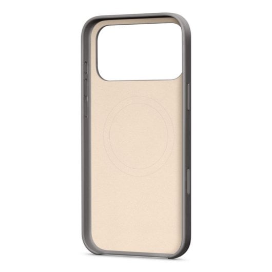 Beats Case mit MagSafe und Kamerasteuerung für iPhone 17 Pro Max Granite Grey