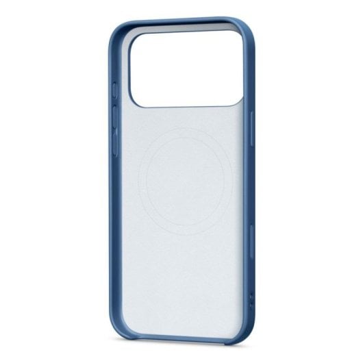 Coque Kickstand de Beats avec MagSafe et Contrôle de Caméra pour iPhone 17 Pro Max Bedrock Blue/6.9"
