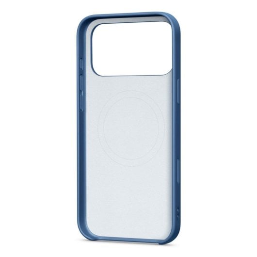 Coque Kickstand de Beats avec MagSafe et Contrôle de Caméra pour iPhone 17 Pro Max Bedrock Blue/6.9"
