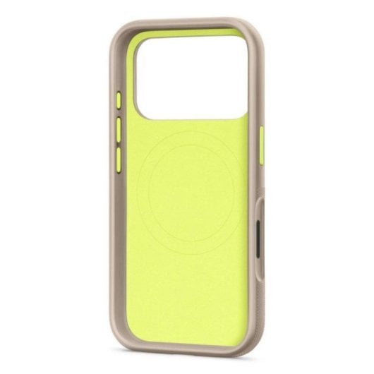 Schutzhülle Beats Rugged MagSafe Alpine Grey für iPhone 17 Pro 16 cm TPU Sturzfest Wireless Ladung
